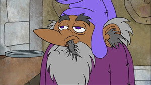 Dave the Barbarian Season 1 Ep.25 25. epizód