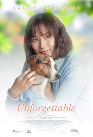 Unforgettable poszter