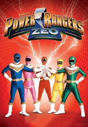 Power Rangers - Misztikus erő