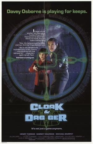 Cloak & Dagger poszter