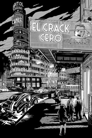 Crack: A kezdet poszter