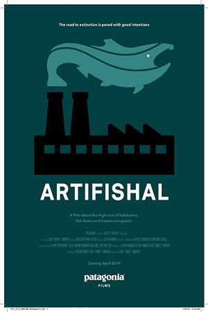 Artifishal poszter