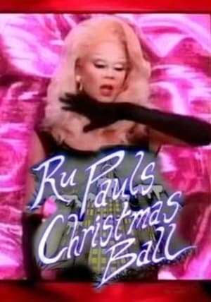 RuPaul's Christmas Ball poszter