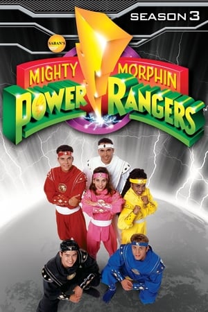 Power Rangers - Misztikus erő