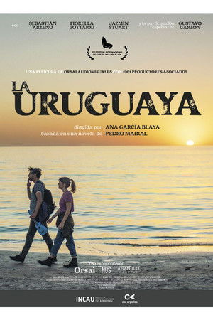 La uruguaya poszter