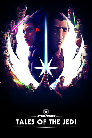 Star Wars: Jedihistóriák poszter