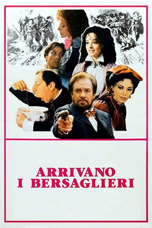 Arrivano i bersaglieri poszter