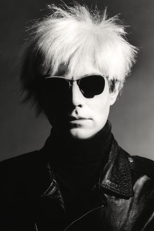 Andy Warhol profil kép