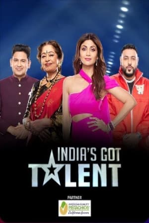 India's Got Talent poszter