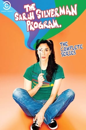 The Sarah Silverman Program. poszter