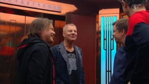 Hissen - med Filip & Fredrik Season 1 Ep.3 3. epizód