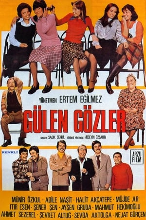 Gülen Gözler poszter