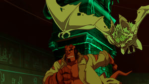 Hellboy Animated: Sword of Storms háttérkép