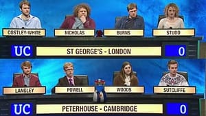 University Challenge Season 45 Ep.22 22. epizód