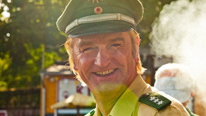 Hai-Alarm am Müggelsee háttérkép