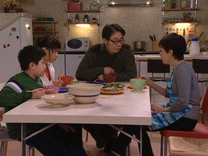 家有儿女 3. évad Ep.98 98. epizód