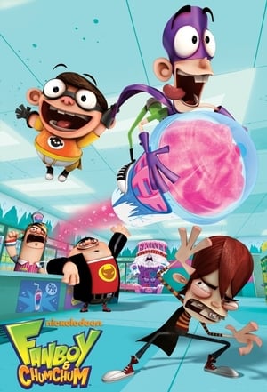 Fanboy and Chum Chum poszter