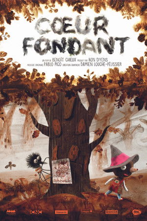 Cœur Fondant poszter