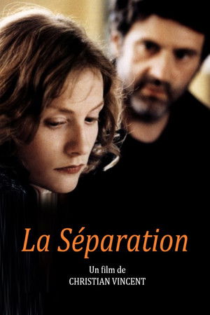 La Séparation poszter