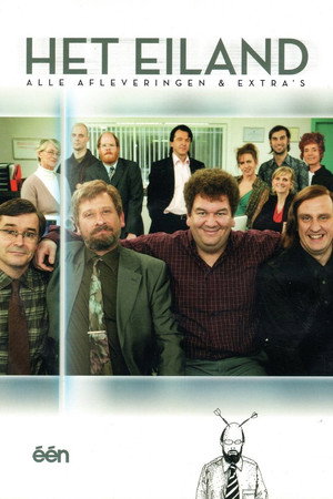 20 Jaar Het Eiland poszter