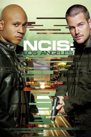 NCIS: Los Angeles poszter