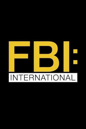 FBI: International poszter