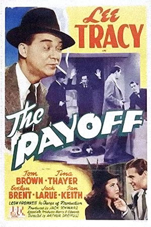 The Payoff poszter