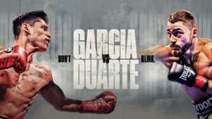 Ryan Garcia vs. Oscar Duarte háttérkép