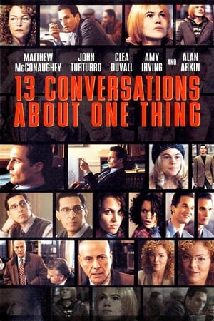 Thirteen Conversations About One Thing poszter