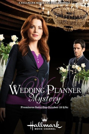 Wedding Planner Mystery poszter