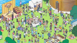 CITY THE ANIMATION kép