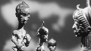 Les statues meurent aussi háttérkép