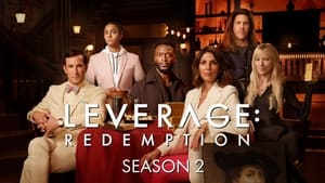 Leverage: Redemption kép