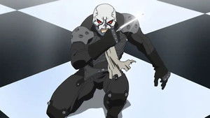 スカルマン 1. évad Ep.13 13. epizód