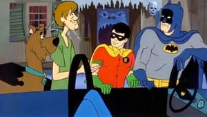 Scooby-Doo Meets Batman háttérkép