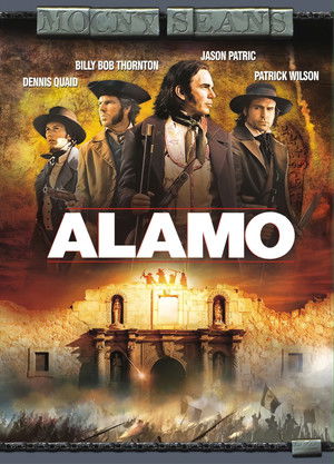 Alamo - A 13 napos ostrom poszter