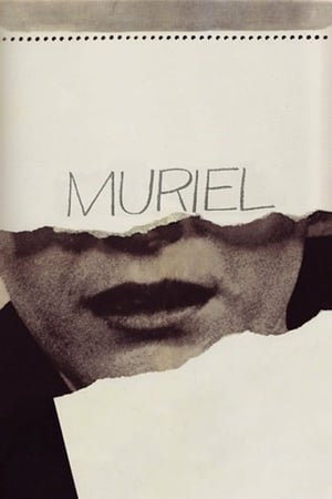 Muriel, ou le Temps d'un retour poszter