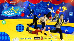 Running Man Việt Nam kép