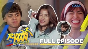 Running Man Philippines 2. évad Ep.29 29. epizód