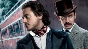 Sherlock Holmes 2. – Árnyjáték háttérkép