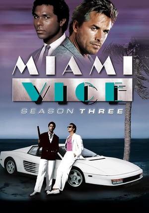 Miami Vice poszter