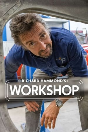 Richard Hammond műhelye poszter