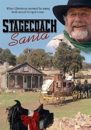 Stagecoach Santa poszter