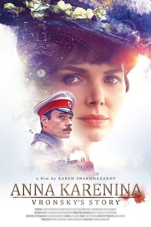 Anna Karenina - Vronszkij története poszter