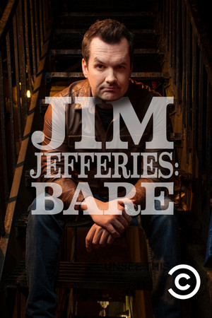 Jim Jefferies: Bare poszter