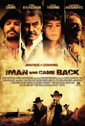 The Man Who Came Back poszter