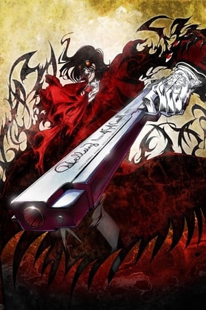 Hellsing Ultimate poszter