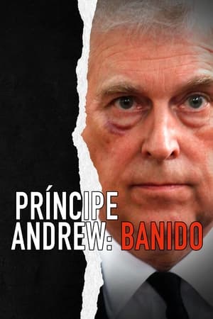 Prince Andrew: Banished poszter