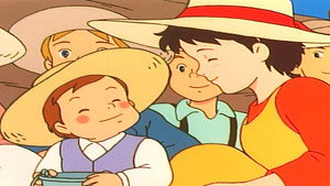 若草物語ナンとジョー先生 1. évad Ep.3 3. epizód