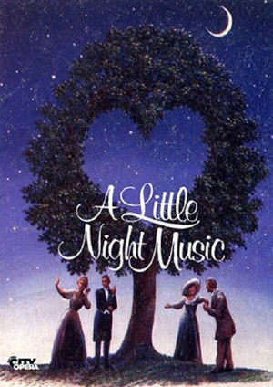 New York City Opera: A Little Night Music poszter